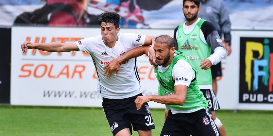 Beşiktaş'ta yeni sezon hazırlıkları sürüyor