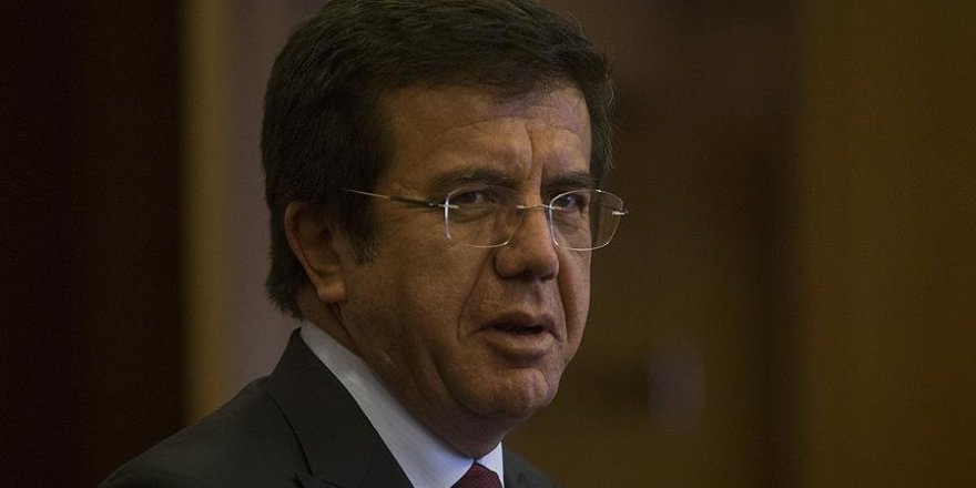 Zeybekci: Ülkemiz tam 4 ayda ihracatını artırmayı başarmıştır