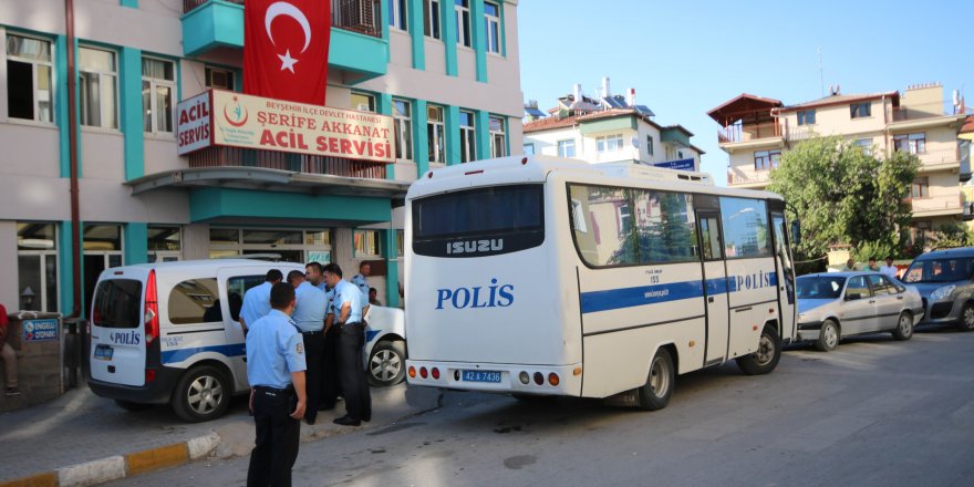 Beyşehir’de açığa alınan kamu personeli sayısı 71’e ulaştı