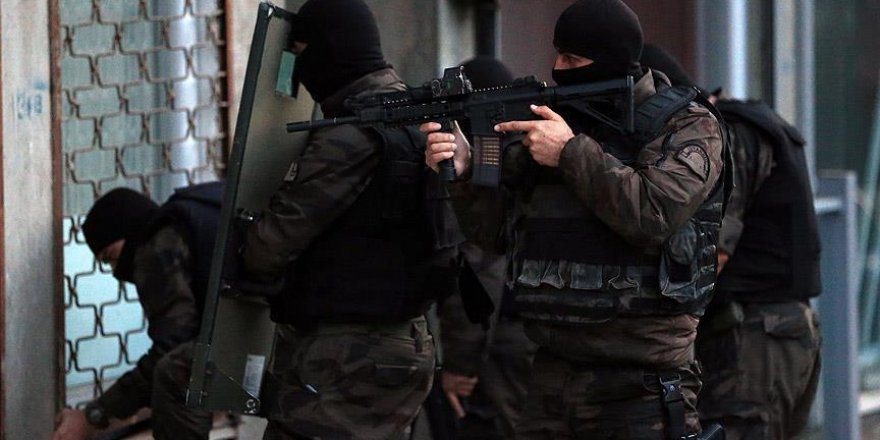 İstanbul'da DAEŞ operasyonu: 29 gözaltı