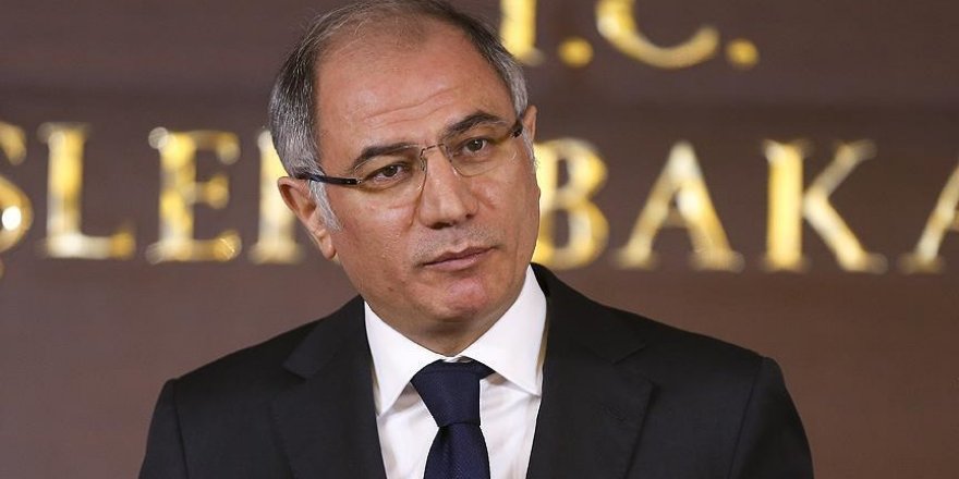 Efkan Ala FETÖ operasyonlarının bilançosunu açıkladı