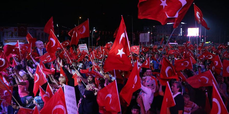 Halkalı Meydanı '15 Temmuz Şeref Meydanı' oluyor