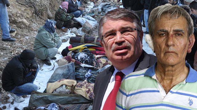 Akın Öztürk ve İdris Naim Şahin aynı listede