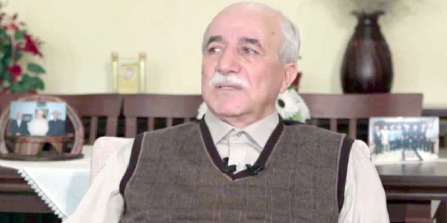 'Fethullah Gülen’in köpeğiyim' diyen profesör çark etti