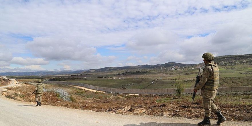 Güvenlik güçleri bin 812 kaçak yakaladı