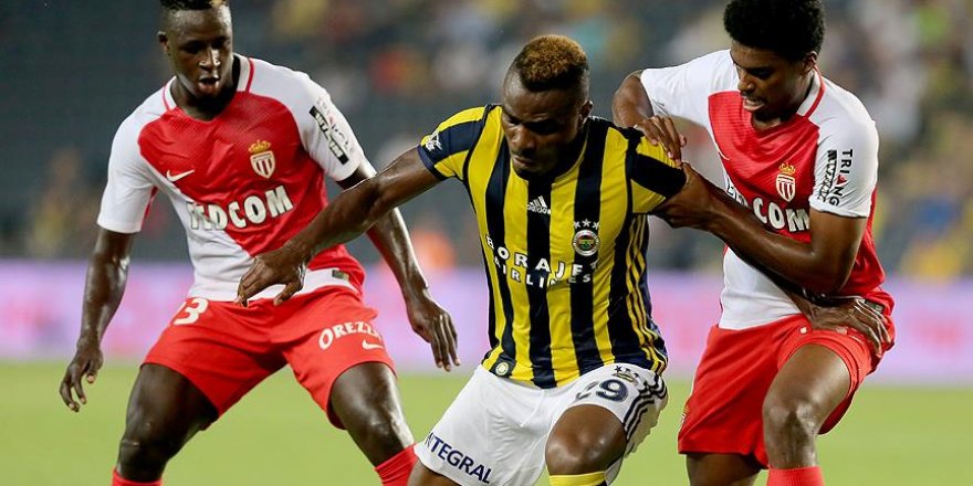 Fenerbahçe, Monaco'da tur peşinde