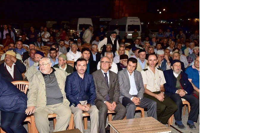 Başkan Yılmaz: “Türk milleti oyuna gelmedi”