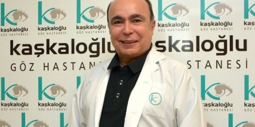 C vitamini katarakt oluşumunu yüzde 30 azaltıyor