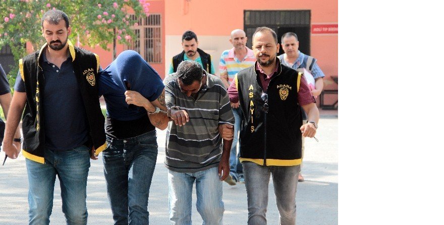 Sahte polisler 63 bin lira dolandırdı
