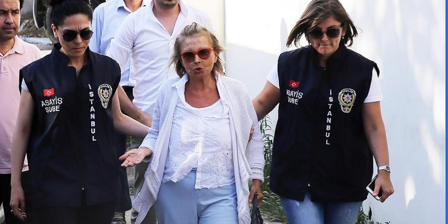 Nazlı Ilıcak'ın da aralarında olduğu 20 gazeteciye tutuklama istemi