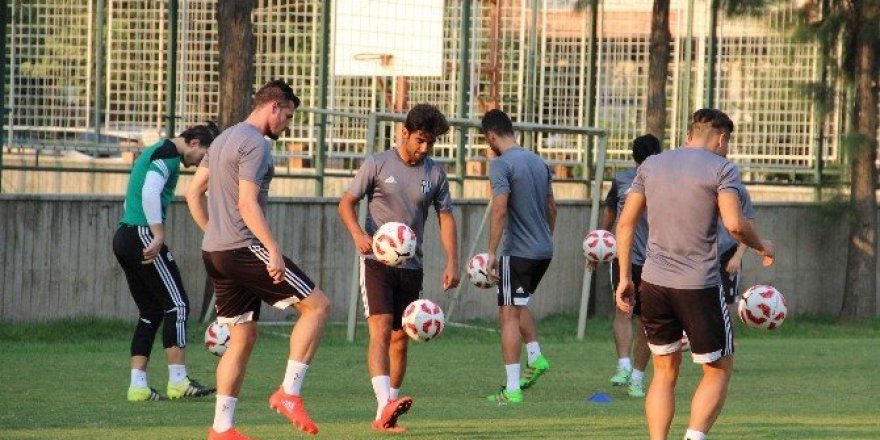 Aydınspor 1923 eksiklerini görecek