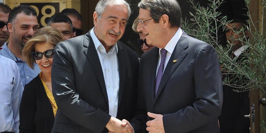 Akıncı: Hedef, 2016 yılını çözüm yılı yapabilmektir