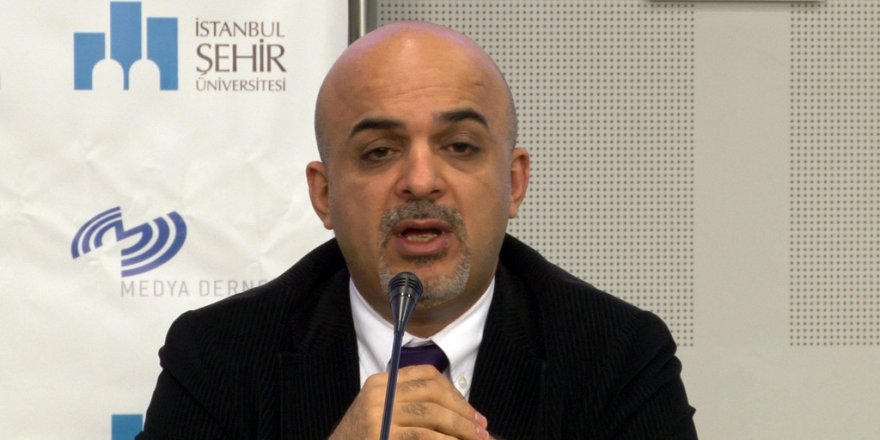 Gazeteci Ercan Gün teslim oldu