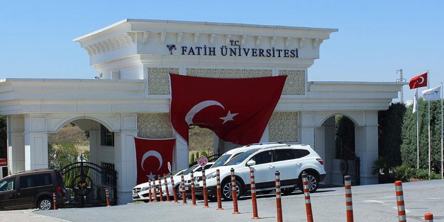 YÖK'ten kapatılan Fatih Üniversitesi öğrencilerine ilişkin karar
