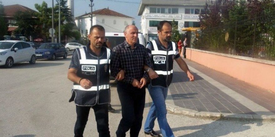 Eski Bolu Valisi Özçimen adliyeye sevk edildi