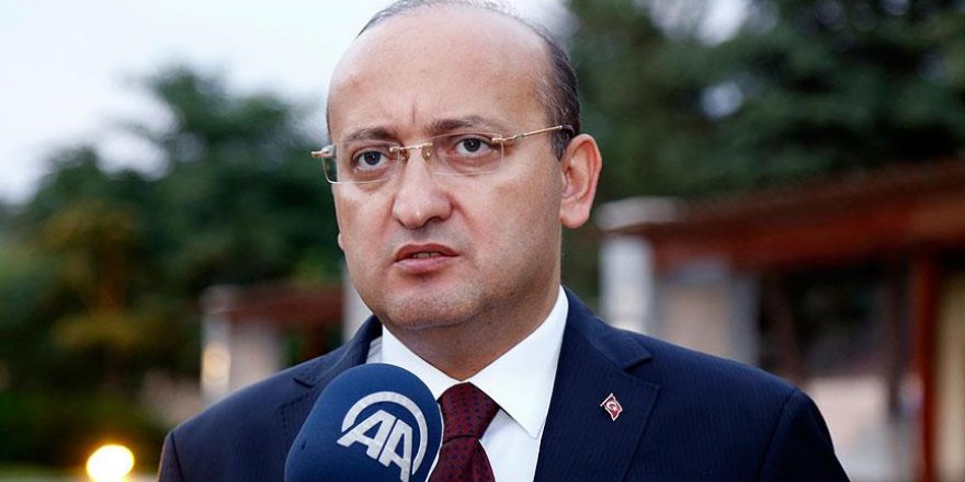 'FETÖ'nün teröristleri, Türkiye'yi size yar etmeyeceğiz'