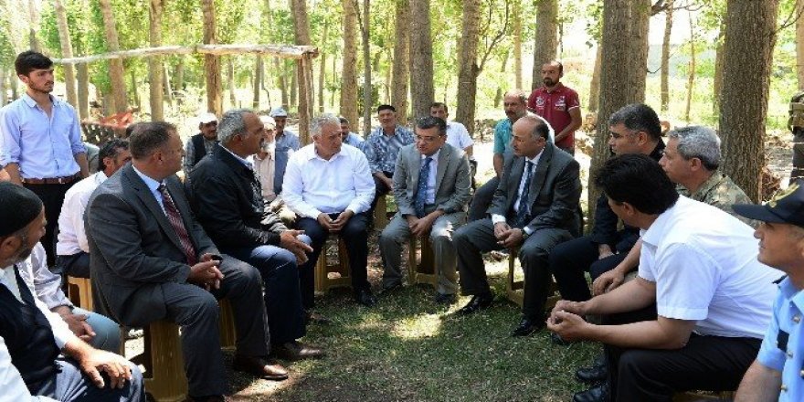 Şehit polis Yakup Sürücü için mevlit okutuldu