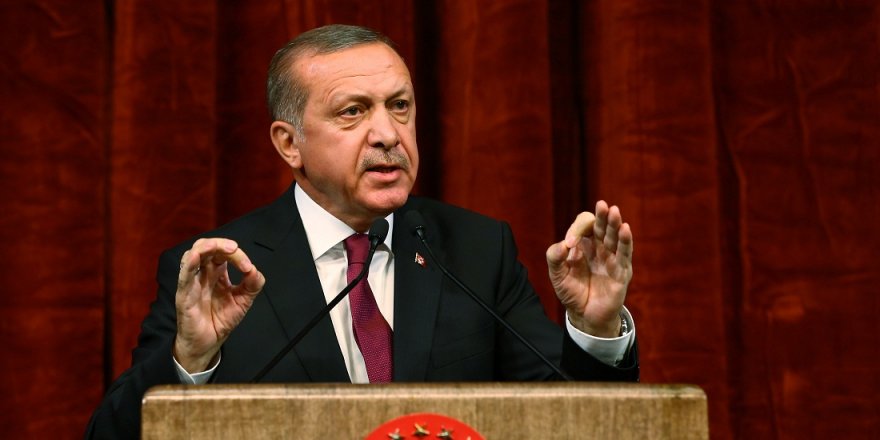Cumhurbaşkanı Erdoğan, Devlet Bahçeli’yi retweetledi