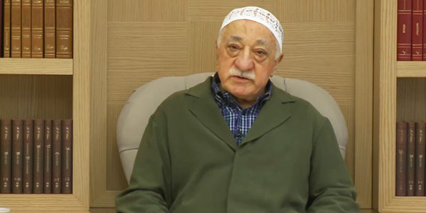 Gülen'in haki cübbesi orduya sinyalmiş