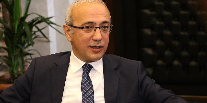 Kalkınma Bakanı Elvan: Faizlerde düşüş bekliyoruz