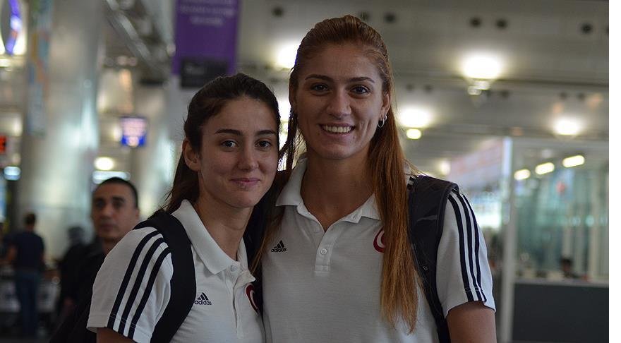 A Milli Kadın Basketbol Takımı Rio'ya gitti