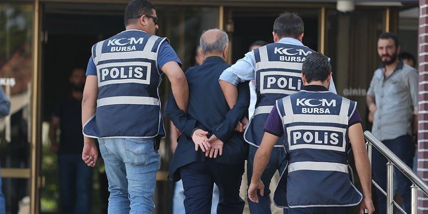 FETÖ'nün il imamları 'eş vali' gibi çalışmış
