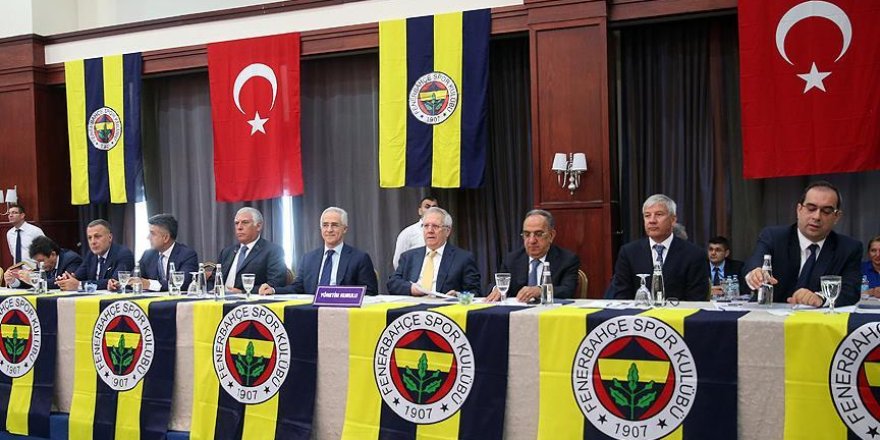 Fenerbahçe'nin borcu 281 milyon 27 bin 921 lira