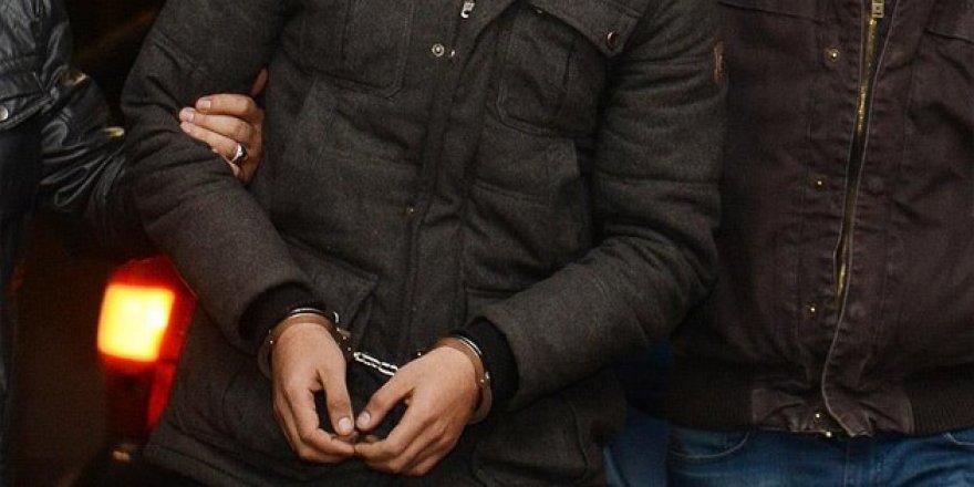 Akşehir'deki FETÖ operasyonunda 1 kişi tutuklandı