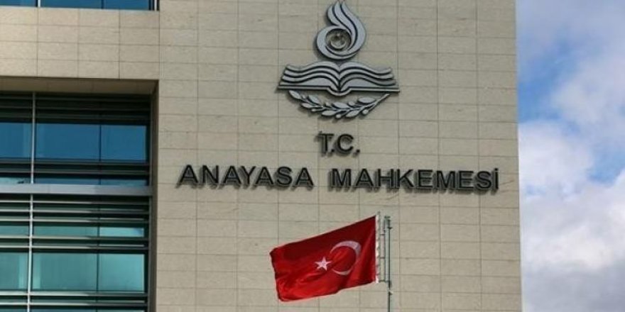 AYM'de FETÖ operasyonu