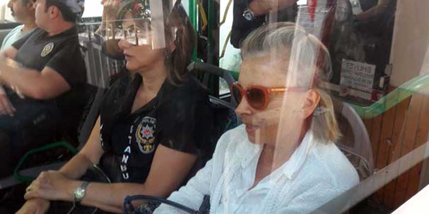 Nazlı Ilıcak, ifadesinde FETÖ'yü sattı!