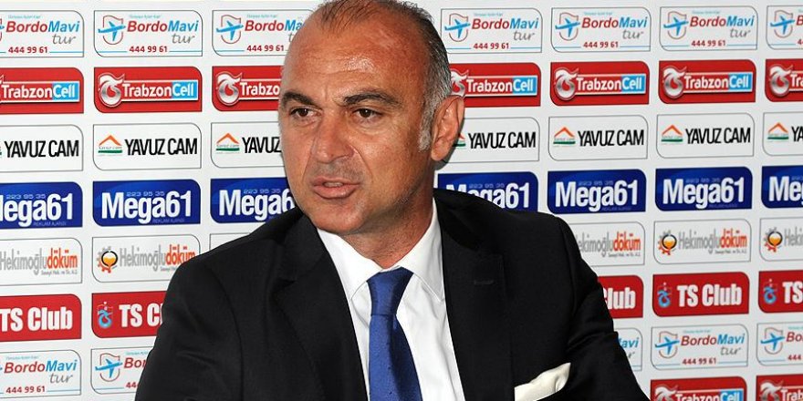 TFF'den Çakıroğlu için başsağlığı mesajı
