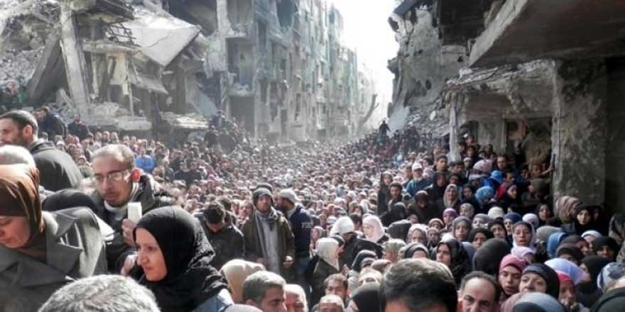 Türkiye'ye doğru büyük göç başladı!