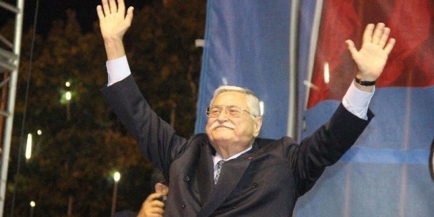 ’Tanksavar’ Hasan Celal Güzel, sert konuştu