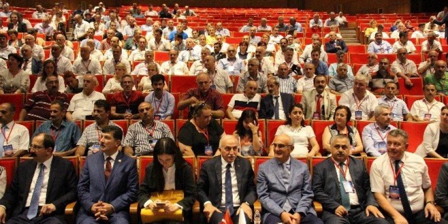 Türkiye’nin muhtarları Samsun’da buluştu