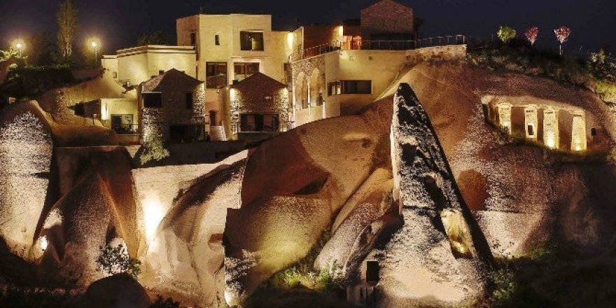 Kapadokya’da bir dönem mahkemelik olan otel kapandı