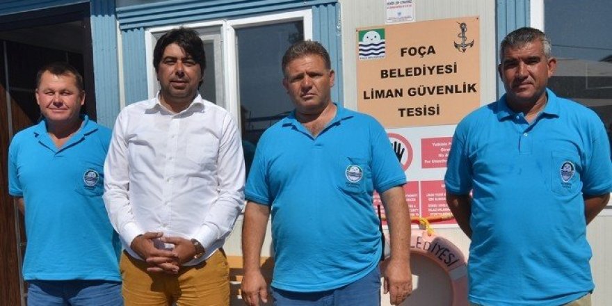 Foça, Mavi Kart sistemine geçti
