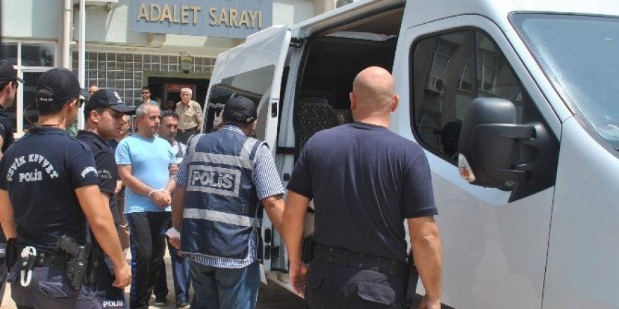 Aydın’da 3 Vali Yardımcısı tutuklandı