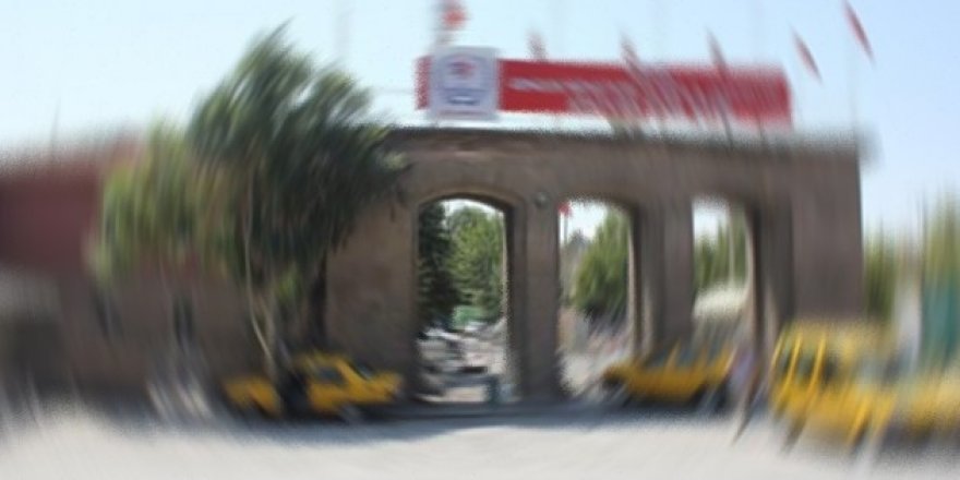 Konya Gençlik Hizmetleri Müdürlüğü'nde 2 personel açığa alındı