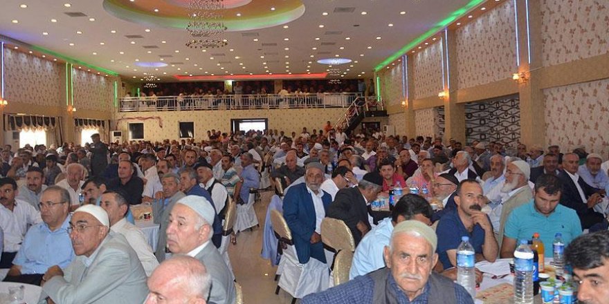 65 yıllık kan davası sona erdi