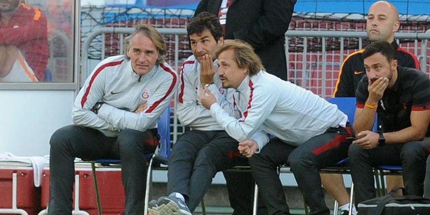 'İstediğimiz Galatasaray'ı ilk yarıda izledik'