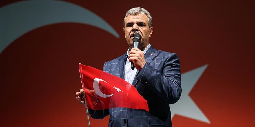 'Milletin üzerinde alçak uçuş yapanlar karşılarında milleti buldu'