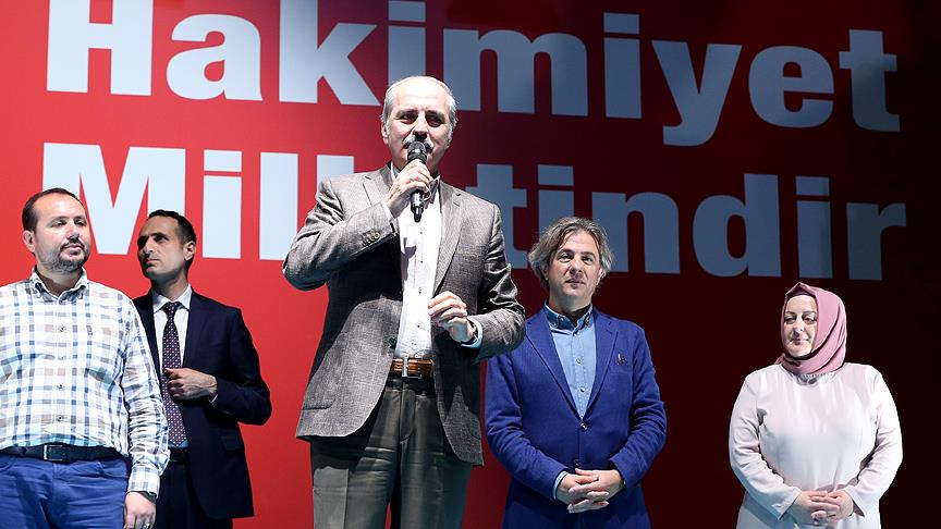 'Bu meydanlar dünyanın en şerefli mektebidir'