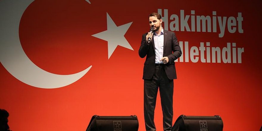 'Büyük Türkiye yolculuğumuz birilerini korkutuyor'