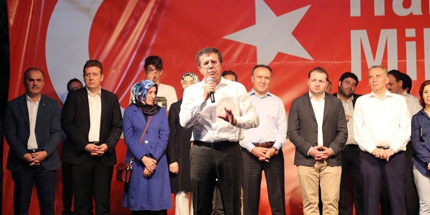 'O kuzgunu getireceğiz bu milletin önünde tüylerini yolacağız'