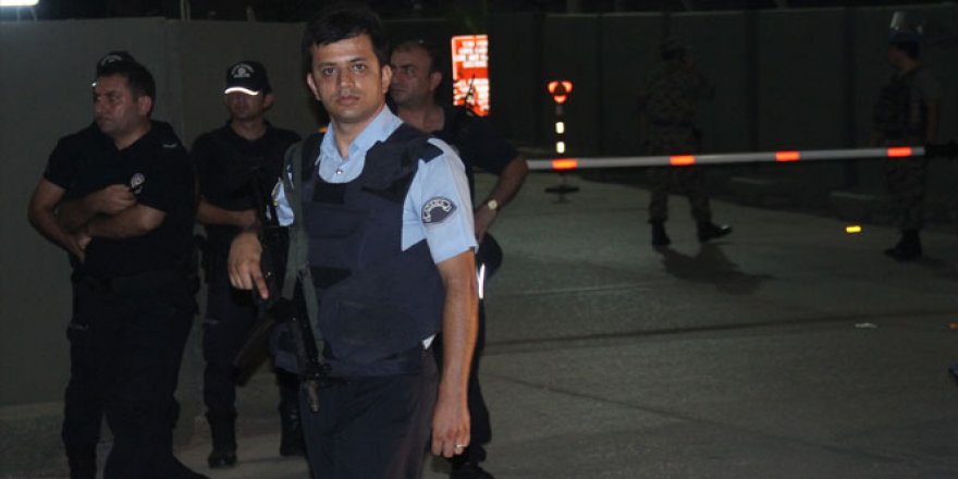 İncirlik Üssü'ne giriş çıkışlar yasaklandı