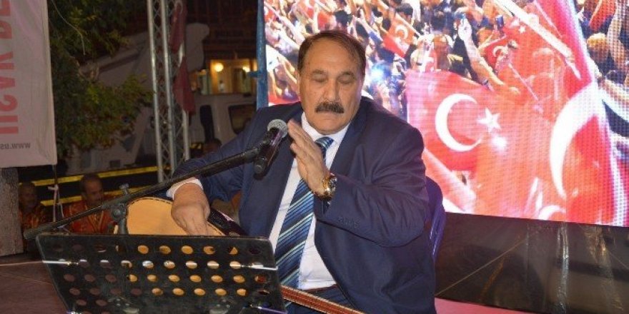 Hilmi Şahballı; "İnsanları kandırıp din adına dinsizleştiler"