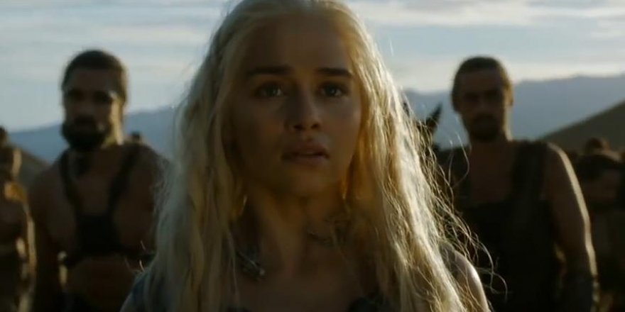 'Game of Thrones' 2018'de final yapacak