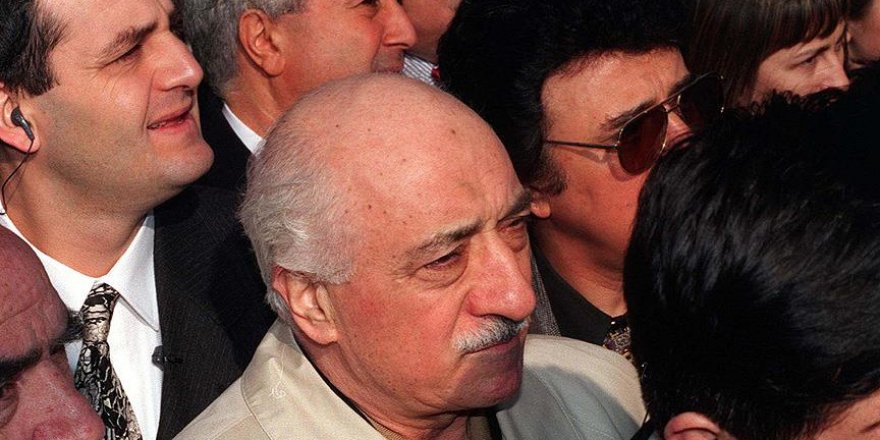 'Fetullah Gülen Amerika'nın adamı'