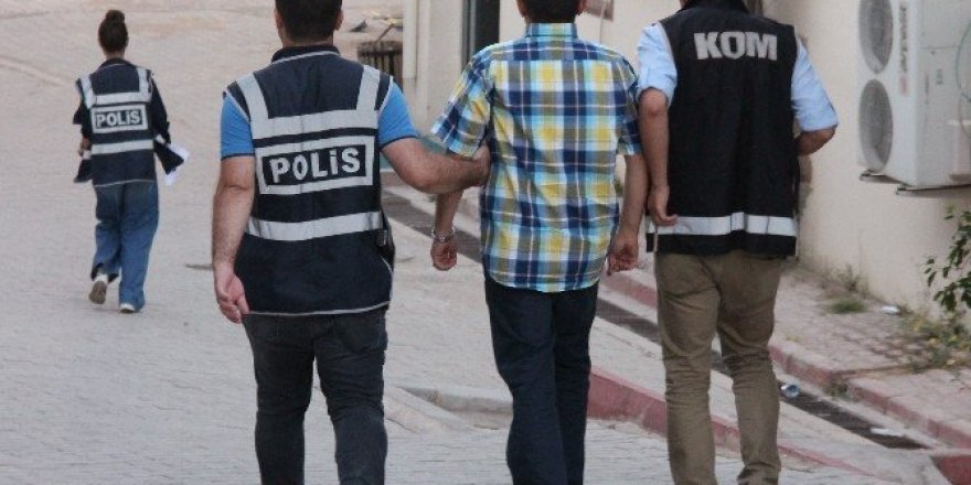 Elazığ Emniyeti’nde ikinci dalga: 24 gözaltı