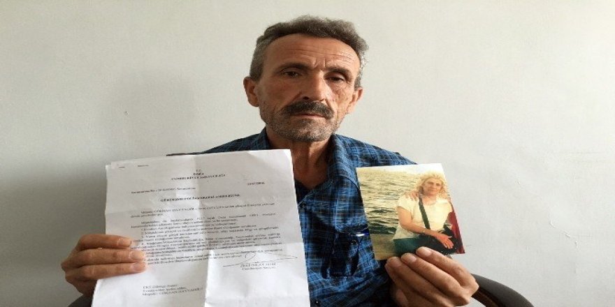 ‘Anneme gidiyorum’ deyip evden çıktı, 53 gündür haber alınamıyor